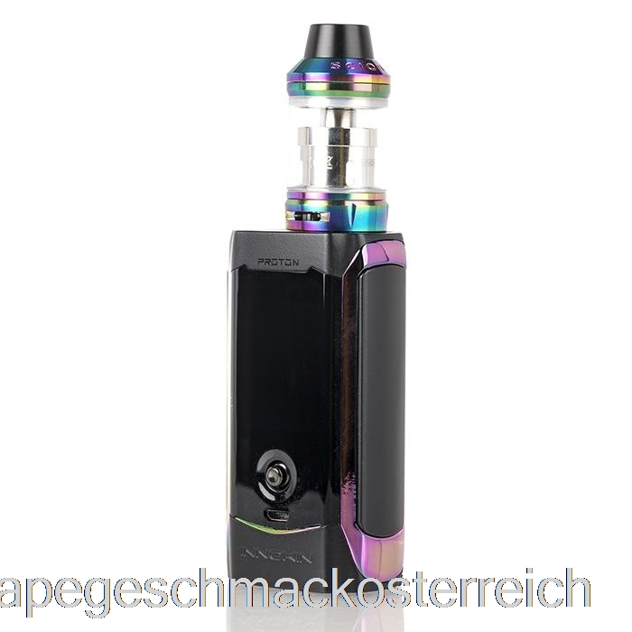 Innokin Proton 235 W & Scion 2 Starter Kit Rainbow Vape Geschmack